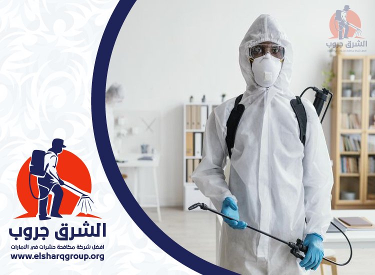 شركة مكافحة الصراصير في أم هرير
