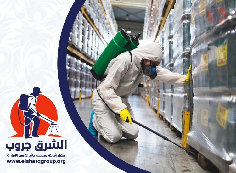 شركة مكافحة الصراصير في الوصل